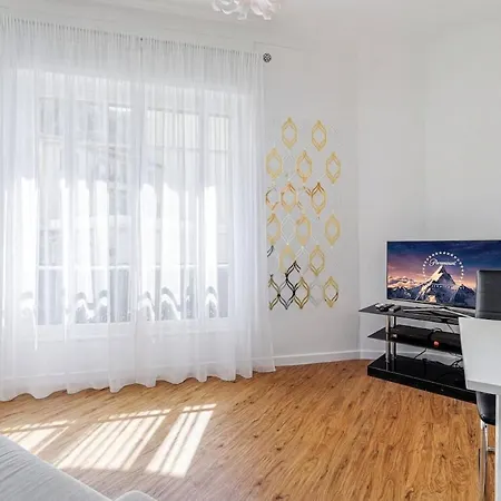 Appartement - Charming 2 In A Quiet Area