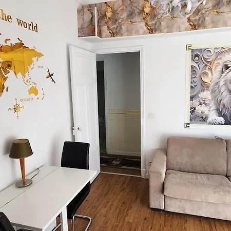 Appartement - Charming 2 In A Quiet Area